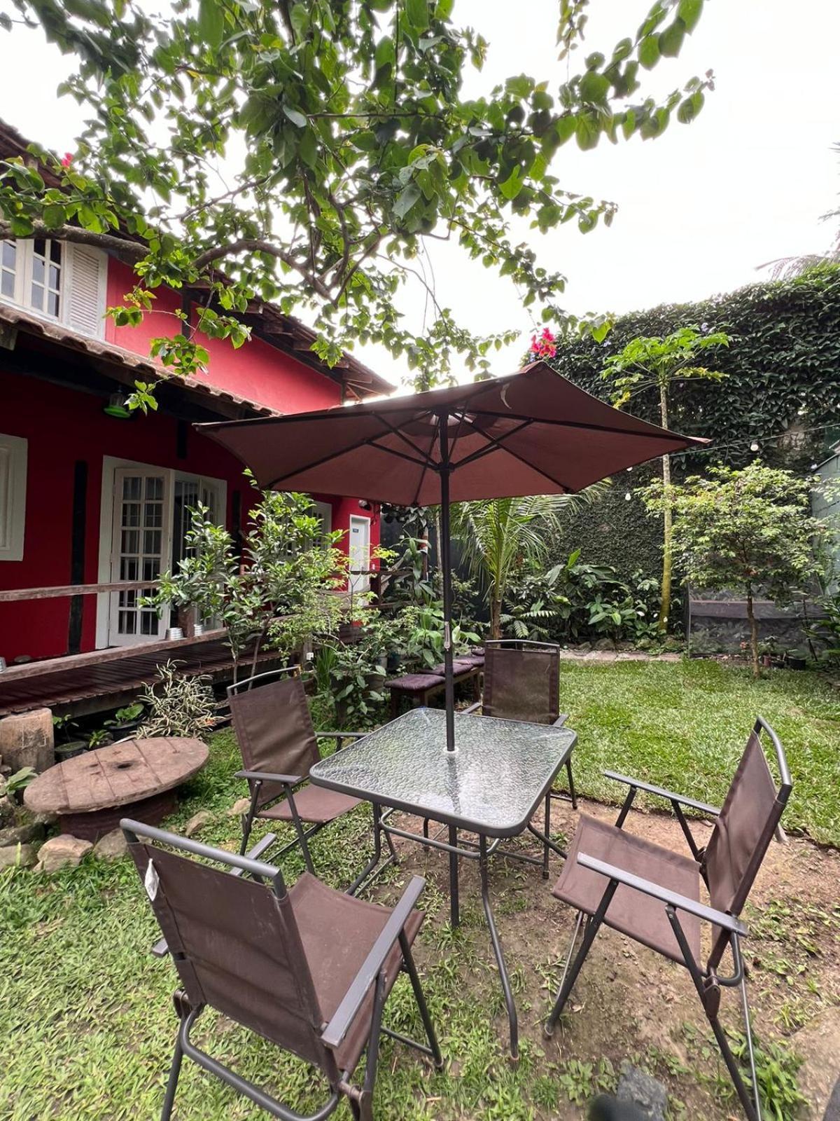 Shankara Prime Maresias Guest House Exterior photo