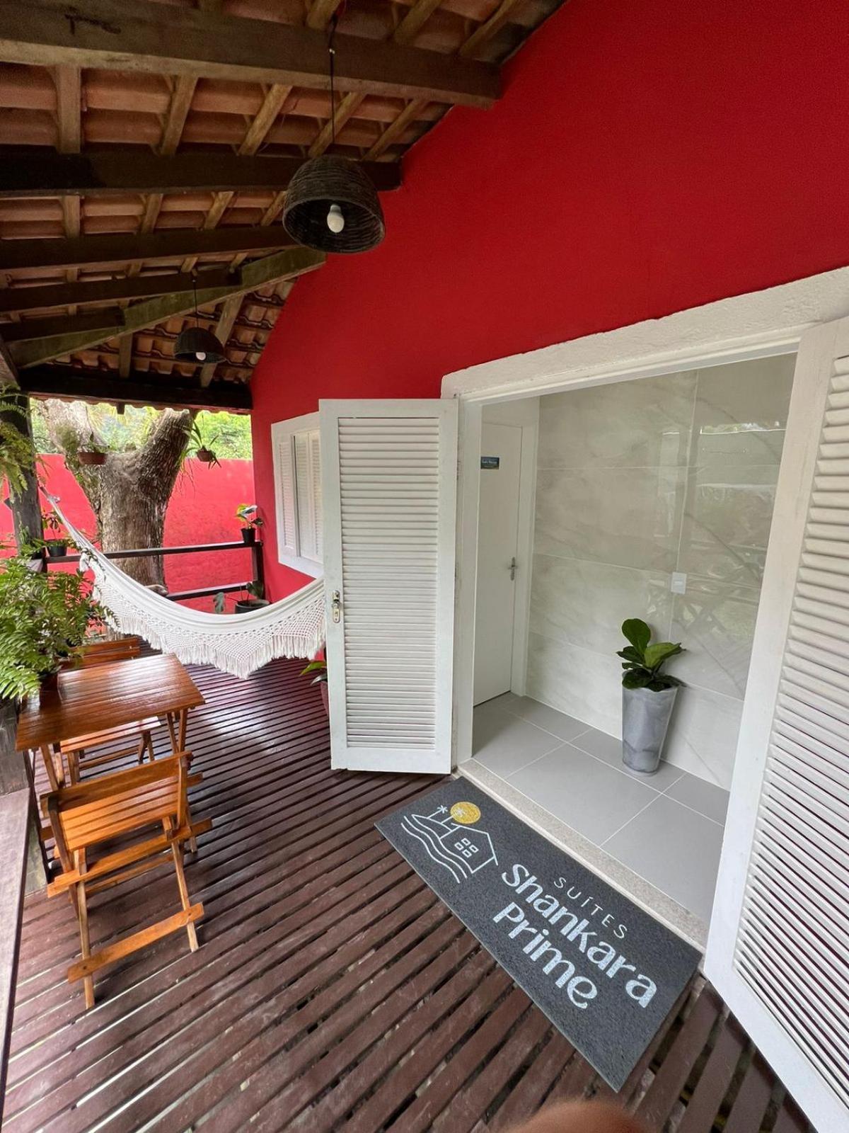 Shankara Prime Maresias Guest House Exterior photo
